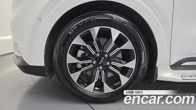 Kia Carnival 4세대 Signature, 2022 все фото