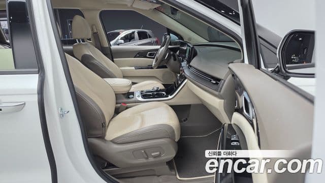 Kia Carnival 4세대 Signature, 2022 10