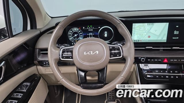 Kia Carnival 4세대 Signature, 2022 13