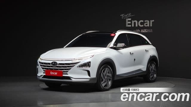 Hyundai NEXO Premium, 2023 1