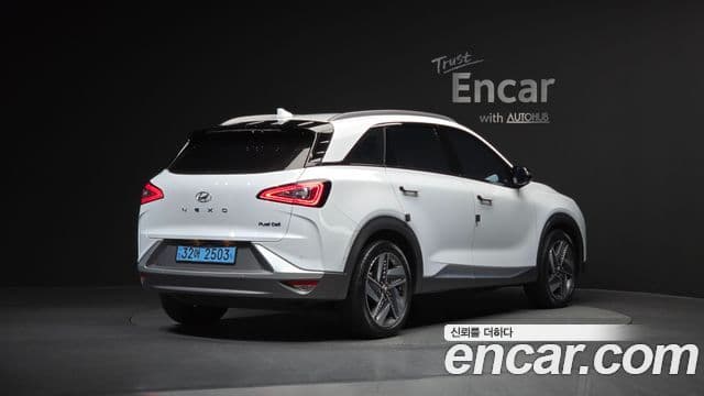 Hyundai NEXO Premium, 2023 2