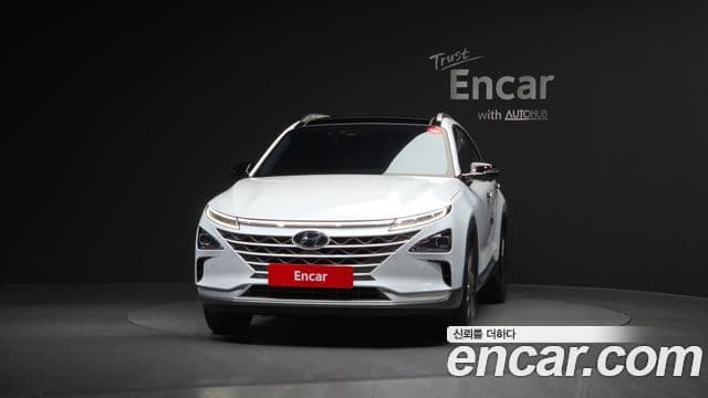 Hyundai NEXO Premium, 2023 3