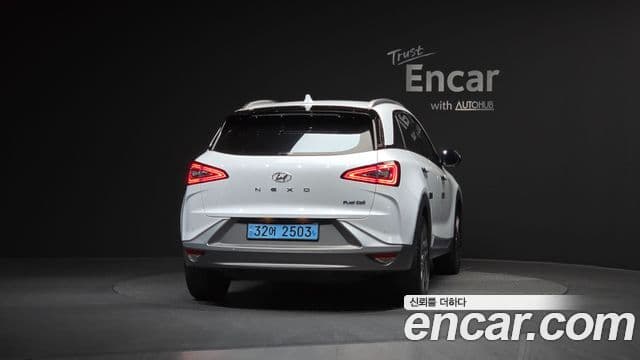 Hyundai NEXO Premium, 2023 4