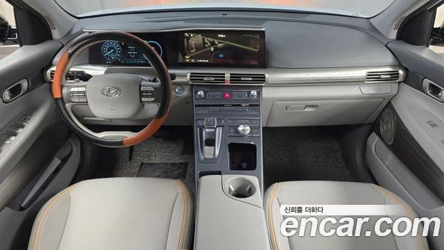 Hyundai NEXO Premium, 2023 7