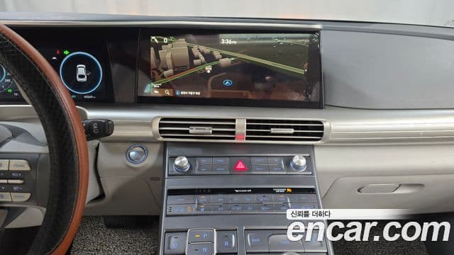 Hyundai NEXO Premium, 2023 14