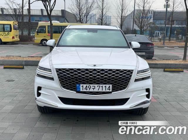 Genesis GV80, 2022 1