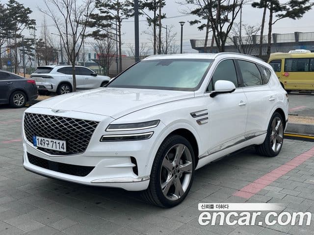 Genesis GV80, 2022 6