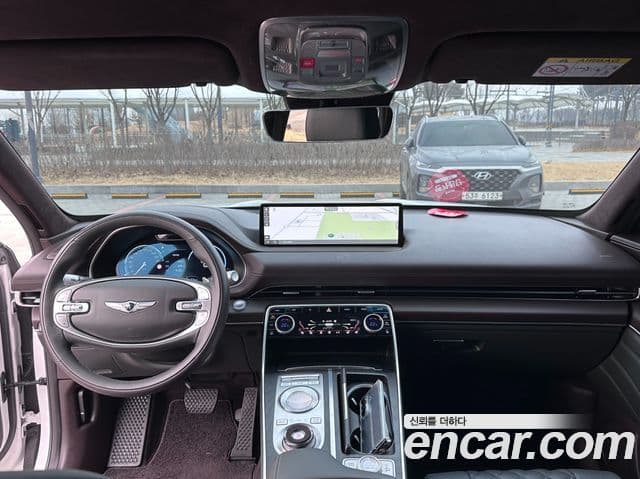 Genesis GV80, 2022 7