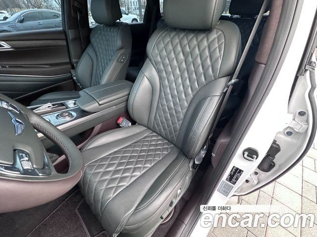 Genesis GV80, 2022 9