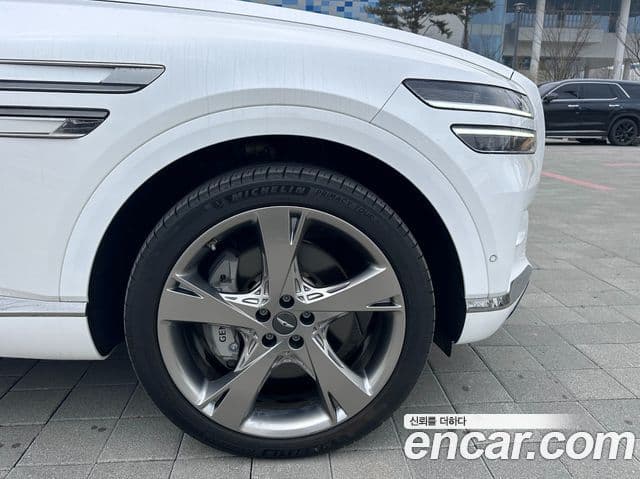 Genesis GV80, 2022 20