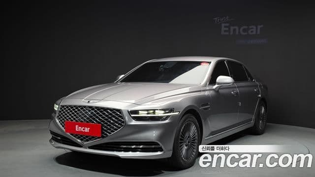 Genesis G90 Luxury, 2021 1