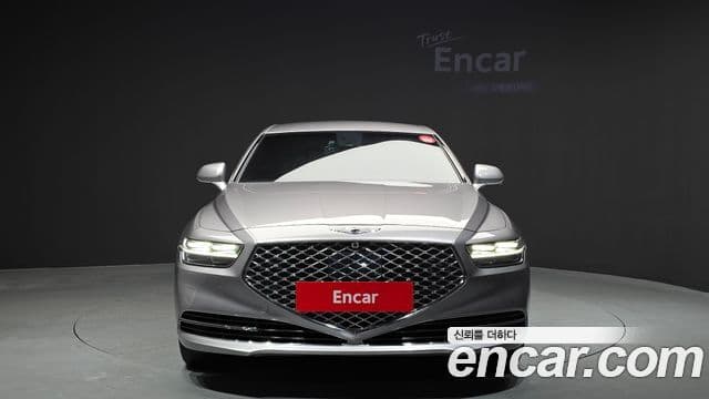 Genesis G90 Luxury, 2021 3