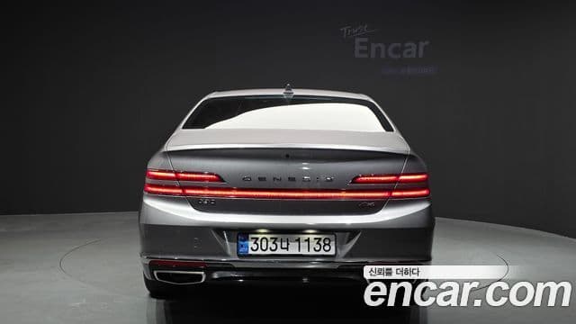 Genesis G90 Luxury, 2021 4