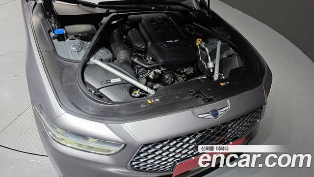 Genesis G90 Luxury, 2021 6