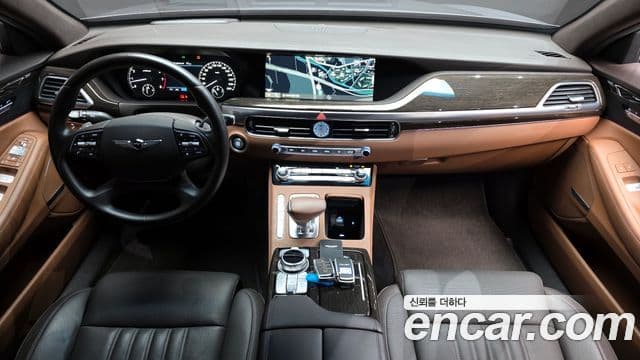 Genesis G90 Luxury, 2021 7