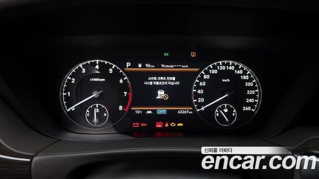 Genesis G90 Luxury, 2021 8