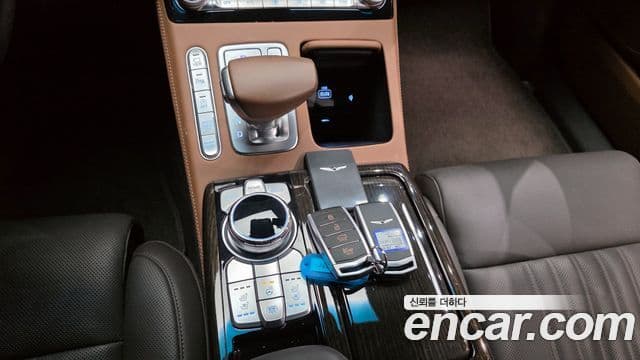 Genesis G90 Luxury, 2021 9