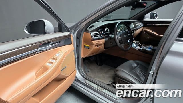 Genesis G90 Luxury, 2021 10