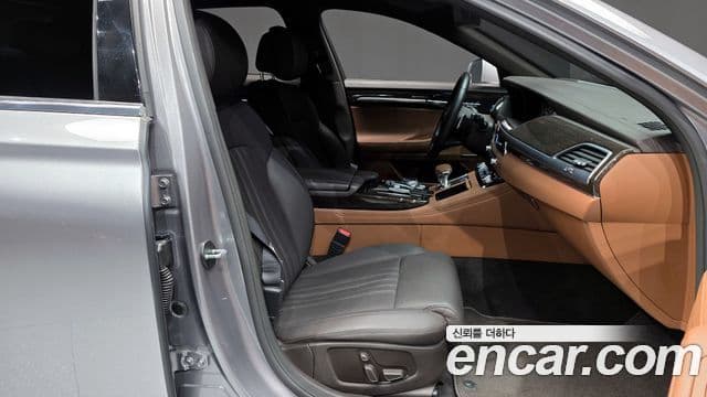 Genesis G90 Luxury, 2021 11