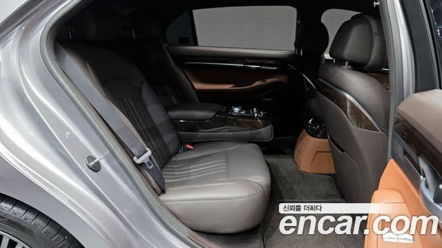 Genesis G90 Luxury, 2021 12