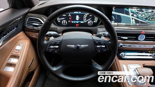 Genesis G90 Luxury, 2021 13