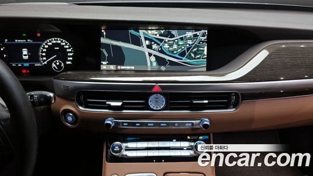 Genesis G90 Luxury, 2021 15