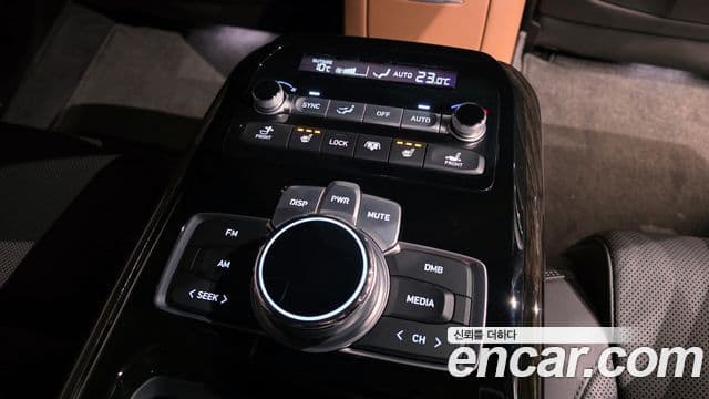 Genesis G90 Luxury, 2021 19