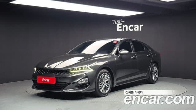Kia K5 3세대 Noblesse, 2021 1