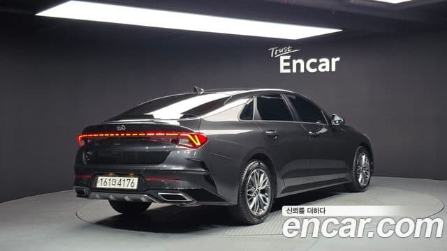 Kia K5 3세대 Noblesse, 2021 2