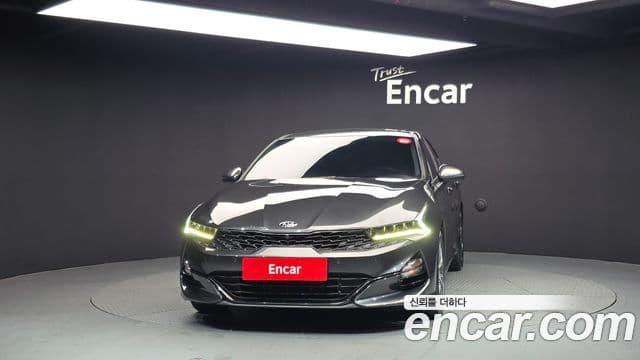 Kia K5 3세대 Noblesse, 2021 3