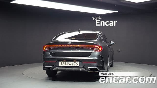 Kia K5 3세대 Noblesse, 2021 4