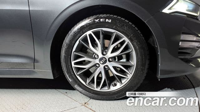 Kia K5 3세대 Noblesse, 2021 все фото