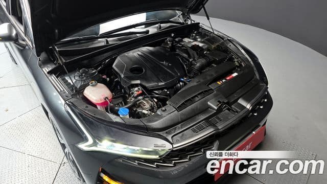 Kia K5 3세대 Noblesse, 2021 6