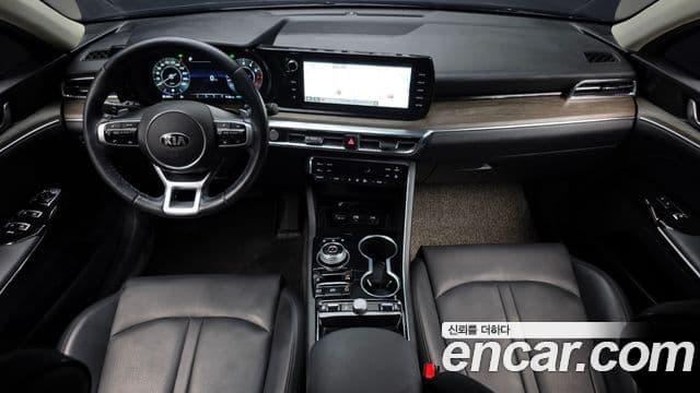 Kia K5 3세대 Noblesse, 2021 7