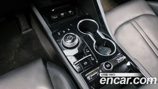 Kia K5 3세대 Noblesse, 2021 9