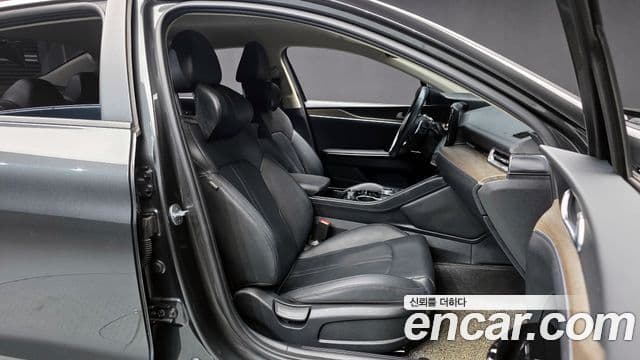 Kia K5 3세대 Noblesse, 2021 10