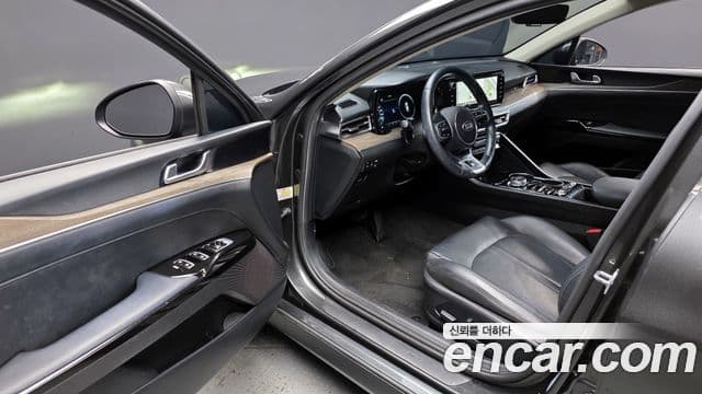 Kia K5 3세대 Noblesse, 2021 11