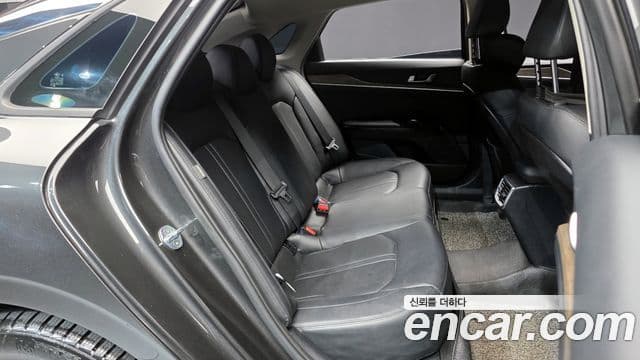 Kia K5 3세대 Noblesse, 2021 12