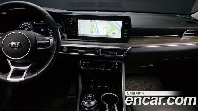 Kia K5 3세대 Noblesse, 2021 14