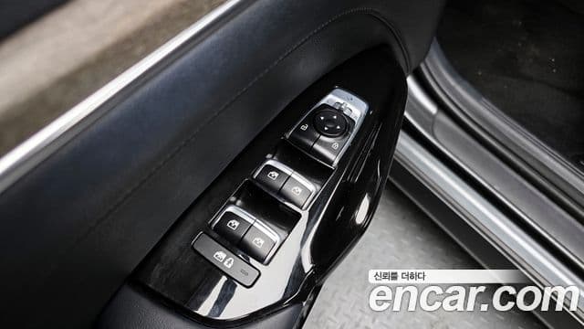 Kia K5 3세대 Noblesse, 2021 17