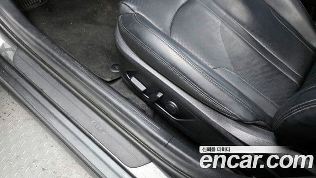 Kia K5 3세대 Noblesse, 2021 18