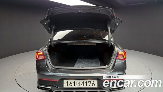 Kia K5 3세대 Noblesse, 2021 20