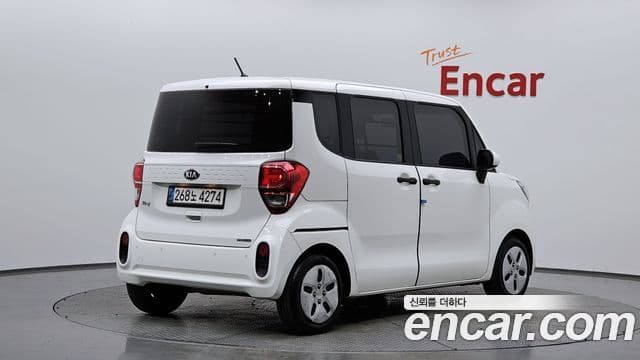 Kia The / новый New Ray Prestige Special, 2021 2