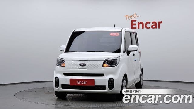 Kia The / новый New Ray Prestige Special, 2021 3