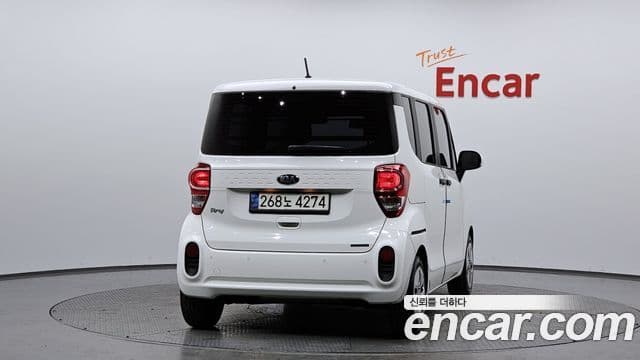 Kia The / новый New Ray Prestige Special, 2021 4