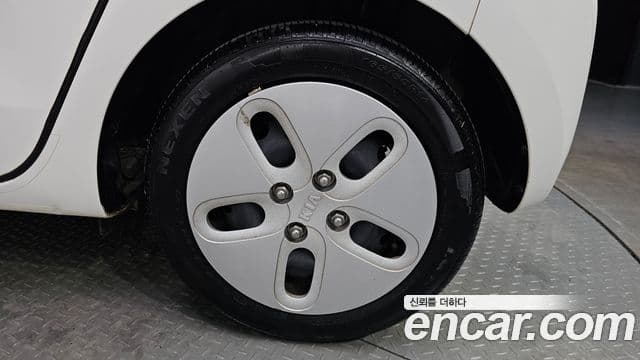 Kia The / новый New Ray Prestige Special, 2021 все фото