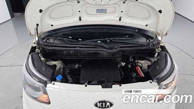 Kia The / новый New Ray Prestige Special, 2021 6