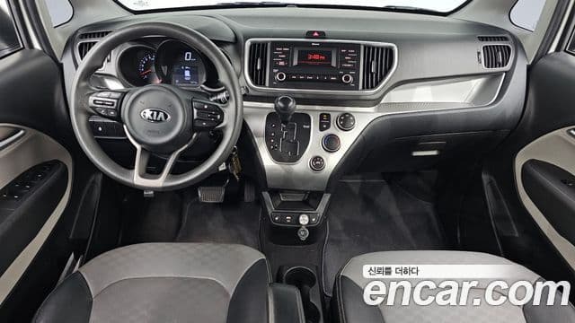 Kia The / новый New Ray Prestige Special, 2021 7