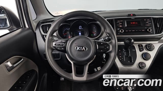 Kia The / новый New Ray Prestige Special, 2021 13