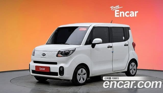 Kia The / новый New Ray Prestige Special, 2021 1